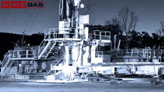 Record CSG Flow Rates at Reids Dome