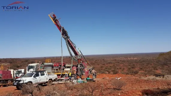 Mt Stirling Gold Project - Market Update