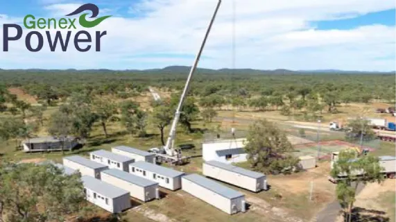 Bouldercombe Battery Project Webinar and Presentation