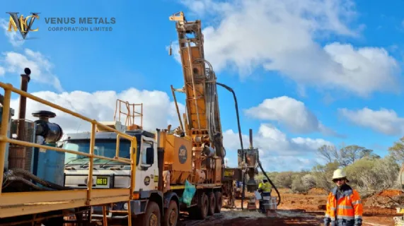 Drilling Commenced at Poona Lithium Project