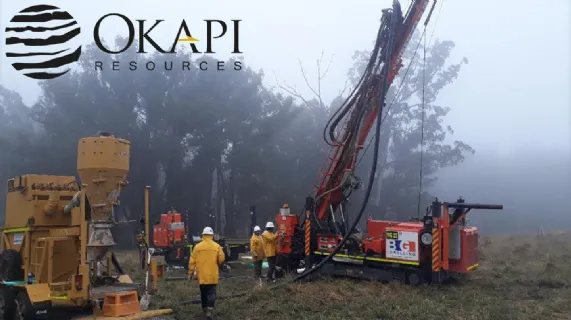 Drilling Commences at Enmore Gold Project