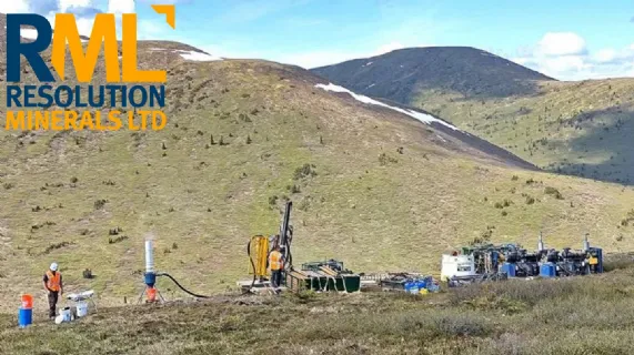 Drilling Commenced - East Pogo Prospect 64North Project