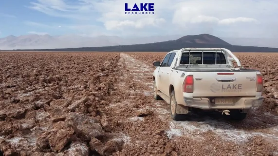 Drilling Underway at Cauchari Lithium Brine Project