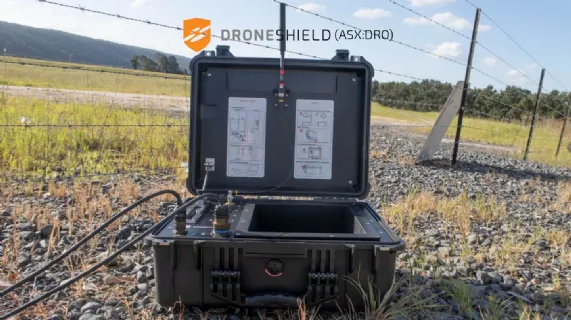 DroneShield Enters C-UAS Training and Simulation Market