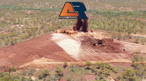 Austral Board Approves Scoping Study for Lady Colleen