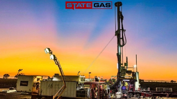 CNG Facility Construction Update