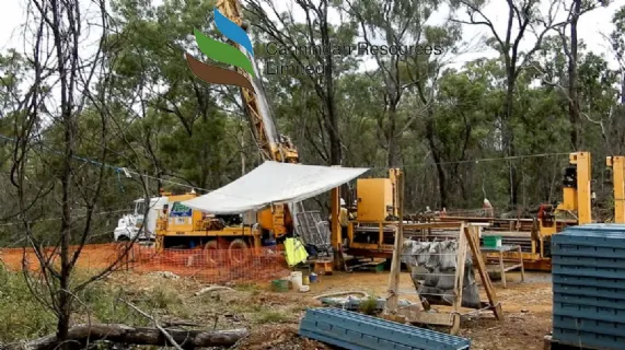 Mt Cannindah Hole 19 Assays Return 1% - 2% Cu