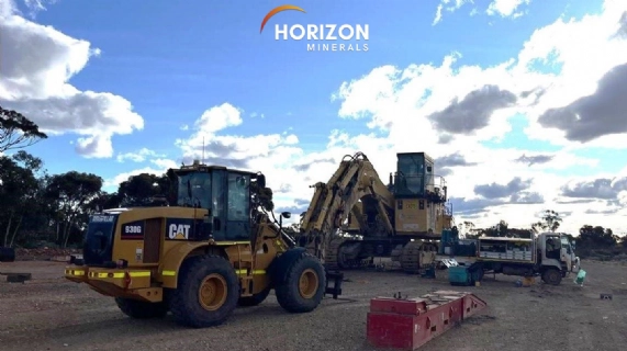 Phillips Find Approved, Mobilisation Underway