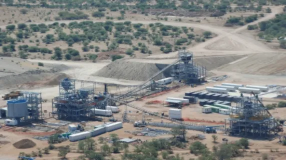 Lerala Diamond Mine