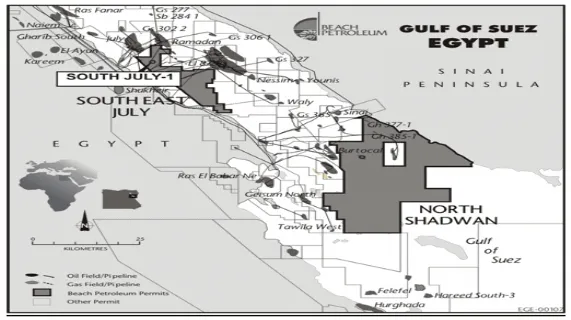 ASX:BPT North Shadwan