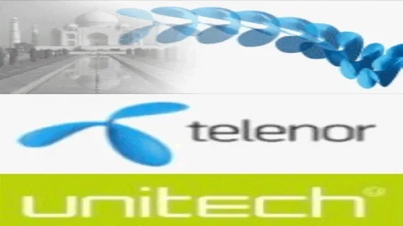 Telenor Enters India With Unitech Wireless