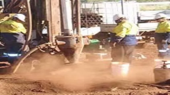 Hamersley, Flinders Mines Limited (ASX:FMS)