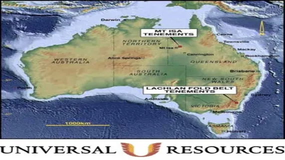 Universal Project Locations