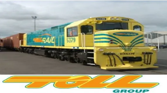 Toll Holdings (ASX:TOL) said today it had agreed to buy the 49 per cent of China's ST-Anda Logistics that it doesn't already own from China Merchants Group. The price of the deal is not disclosed.