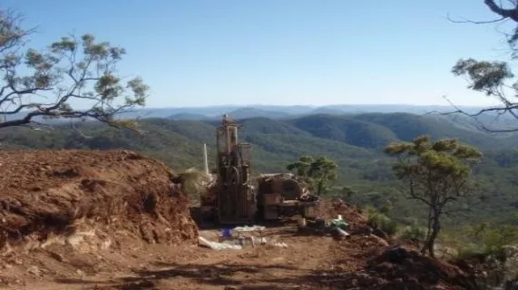 D'Aguilar Gold Limited (ASX:DGR)