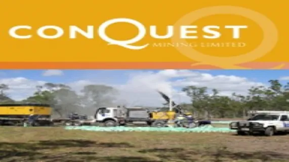 Conquest Mining Limited (ASX:CQT)