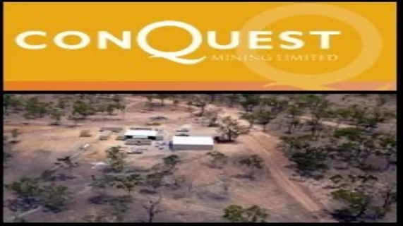 Conquest Mining Limited (ASX:CQT) Quarterly Activities Report For June 2009
