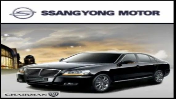 A Korean Fund May Buy 51% Stake in Ssangyong (SEO:003620)