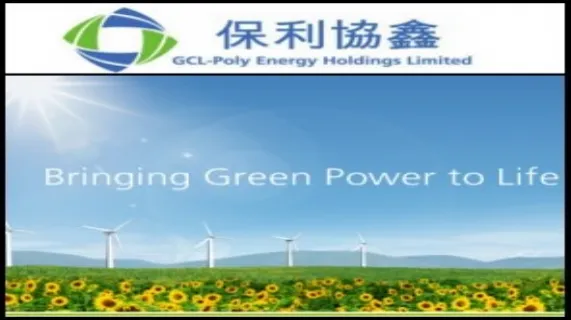 GCL-Poly Energy Holdings Limited (HKG:3800) Clarification On Mr. Zhu Gong Shan's Recent Share Transfer
