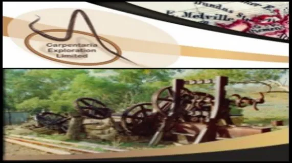 Carpentaria Exploration Limited (ASX:CAP) 2.5 To 4.5 Billion Tonne Exploration Target At Hawsons Iron Project Assessed By Independent Consultant