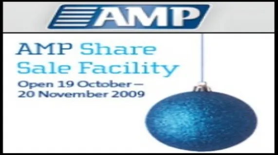 AMP Ltd (ASX:AMP) has launched a share sale facility so shareholders with small parcels can sell their shares without incurring brokerage or transaction costs. AMP said it is offering the share sale facility in response to enquiries from retail shareholders about how they can sell small parcels of shares without incurring a brokerage fee.