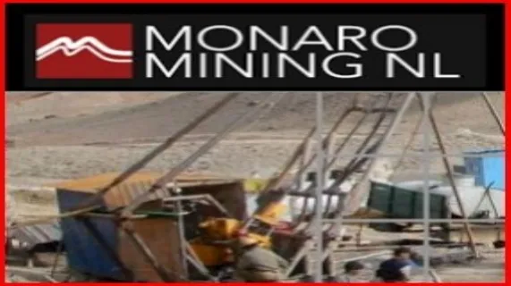 Monaro Mining (ASX:MRO) announced an independent re-evaluation of the Rio Puerco mine in New Mexico USA, resulting in a significant increase of 250% in the projects uranium resource inventory. Monaro's chairman Jim Malone said the results of this work have dramatically exceeded the company's expectations.