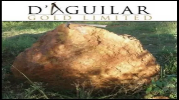 D'Aguilar Gold Limited (ASX:DGR) Update On Ridge Exploration Proposed IPO On ASX