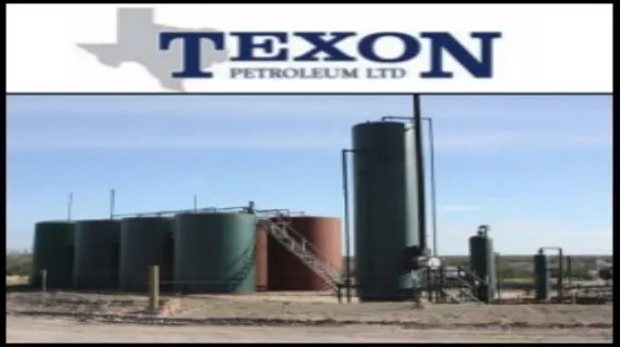 Texon Petroleum Limited (ASX:TXN) Share Purchase Plan opens