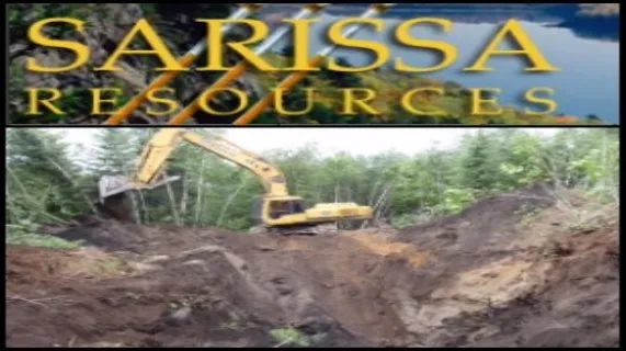 Sarissa Resources Inc. (PINK:SRSR) Magnetic Anomaly of Potential Identified At Nemegosenda Niobium Project