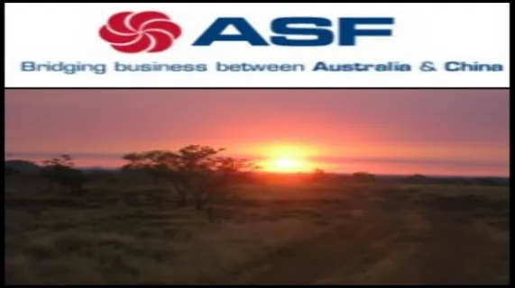 ASF Group Limited (ASX:AFA) Commence Coal Sales To China