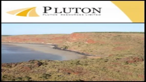 Pluton Resources Limited (ASX:PLV) Irvine Island Assay Results