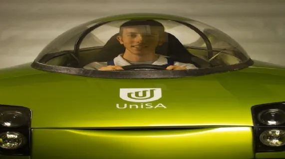 TREV: Two Seat Renewable Energy Vehicle