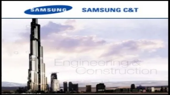 South Korean builder Samsung C&T Co Ltd (SEO:000835) said it has jointly won a 1.47 trillion won project related to the construction of a hospital in Abu Dhabi, along with Belgium construction group Besix.