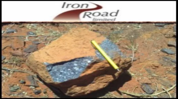 Iron Road Limited (ASX:IRD) Announce Approvals In Place For Commencement Of Gawler Iron Project Drilling Programme