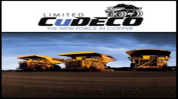 CuDeco (ASX:CDU) Entered MOU with Sinosteel