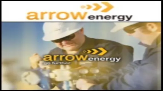 Arrow Energy (ASX:AOE) Signed Dajing Production Sharing Contract