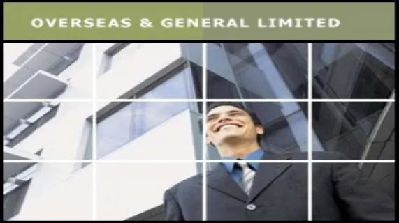 Overseas & General (ASX:OGL): Rahmat Coal Meets Chinese Market Demand