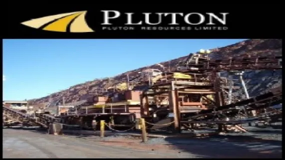 Pluton Resources Limited (ASX:PLV) Completes Conditional Commercially Sensitive Off-Take Agreement For Cockatoo Island Stage 4 Ore