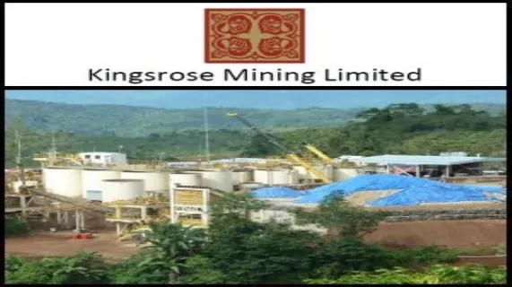 Kingsrose Mining Limited (ASX:KRM) Foreshadows Maiden Dividend