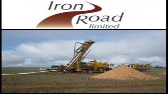 Iron Road Limited (ASX:IRD) Central Eyre Iron Project Exceeds 2 Billion Tonnes