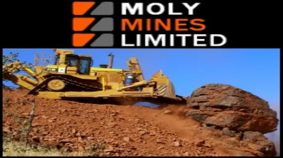 Australian Market Report of September 23, 2010: Moly Mines Limited (ASX:MOL) Spinifex Ridge Iron Ore Project First Shipment on Track