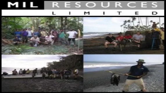MIL Resources (ASX:MGK) Signed Memorandum Of Understanding With SinoTech To Raise A$5 Million For Gold And Base Metals Projects In Papua New Guinea