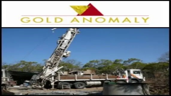 Gold Anomaly Limited (ASX:GOA) Releases Trench Sampling Results Of Sao Chico Gold Project In Brazil