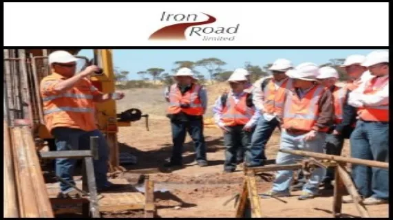 Iron Road Limited (ASX:IRD) Complete Stage V Drilling Programme at Central Eyre Iron Project