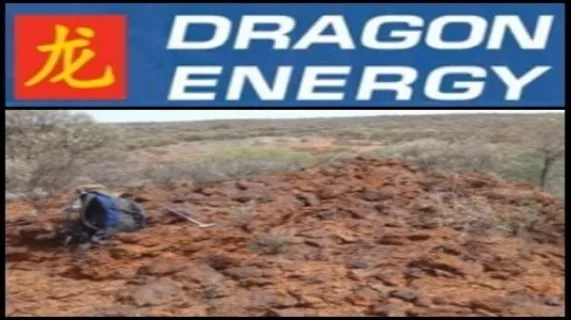 Dragon Energy Limited (ASX:DLE) Release Letter To Option Holders Regarding Entitlement Issue