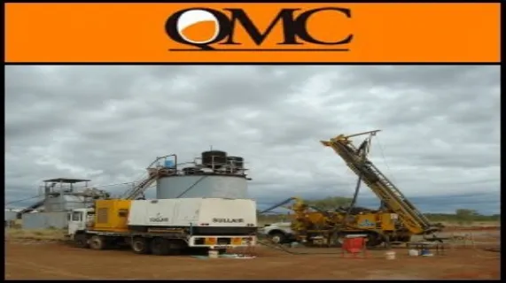Queensland Mining Corporation Limited (ASX:QMN) A$3 Million Funding Announcement