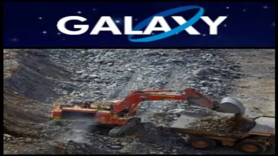 Galaxy Resources Limited (ASX:GXY) Finance Update