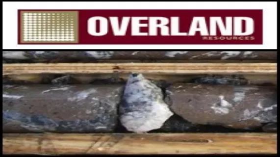 Overland Resources Limited (ASX:OVR) Secured Exclusive Option to Acquire Former, High-Grade Copper Mine in Canada