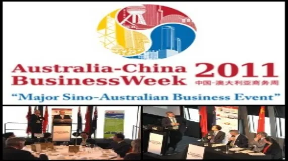 Connecting Australia And China: Australia-China Business Week To Be Held In Melbourne On 2nd-4th August 2011