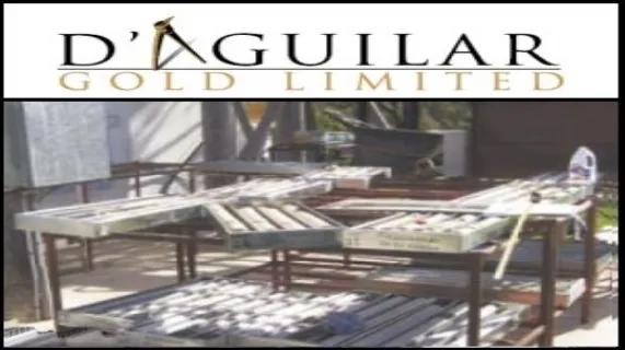 D'Aguilar Gold Limited (ASX:DGR) Announce Institutional Participation In Armour Energy Limited Capital Raising